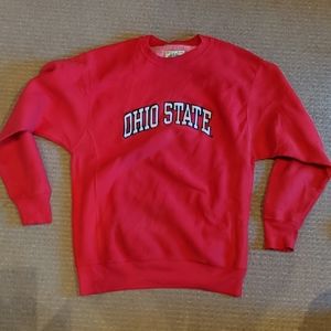 Ohio state university unisex crewneck